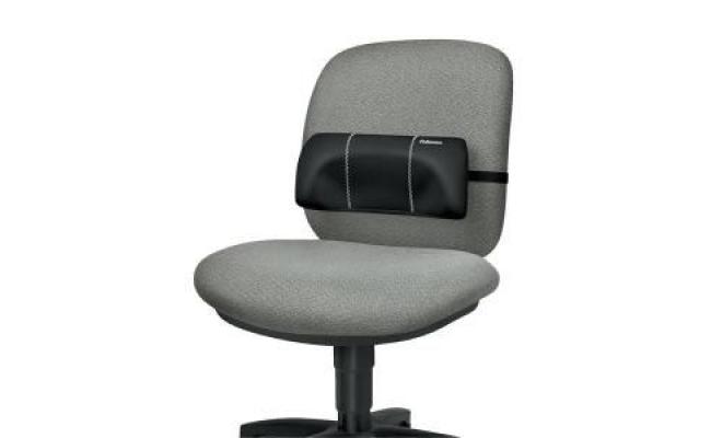 Fellowes Lumbar Supports lower back